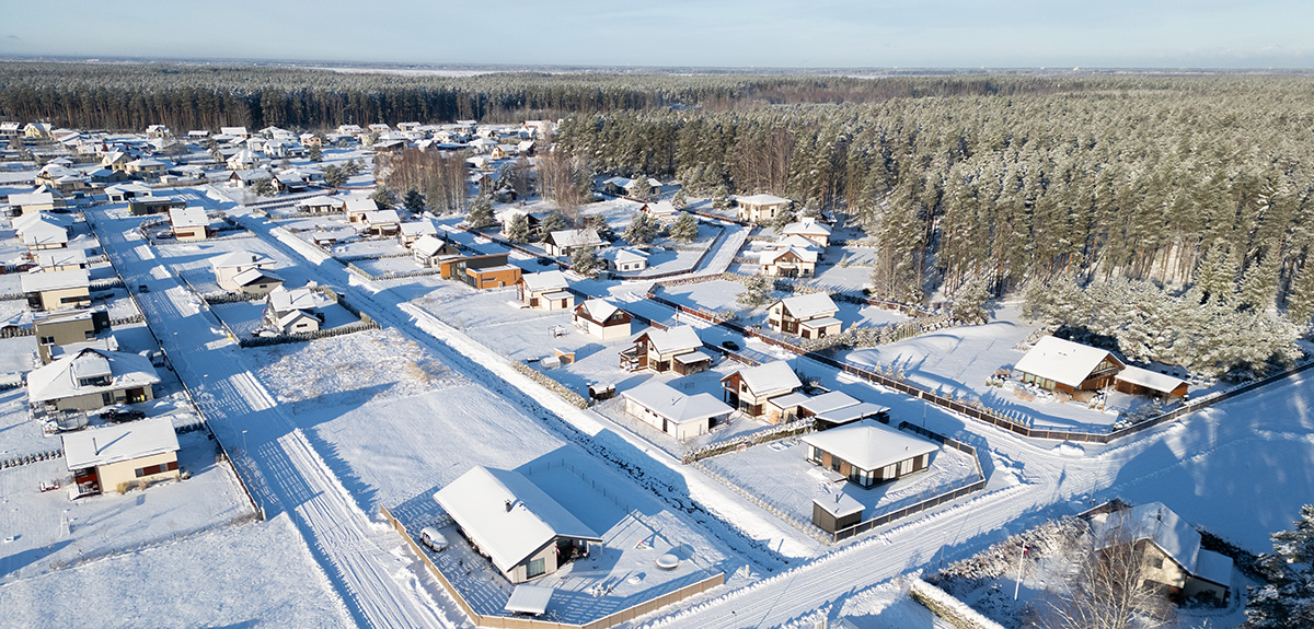 Repeater coverage map